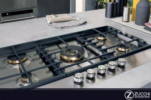 Piano cottura KitchenAid 1