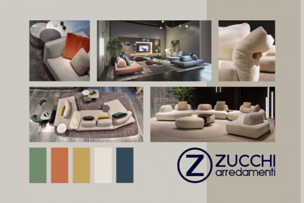 Arredare il soggiorno nel 2026: tendenze, colori e materiali per un living contemporaneo