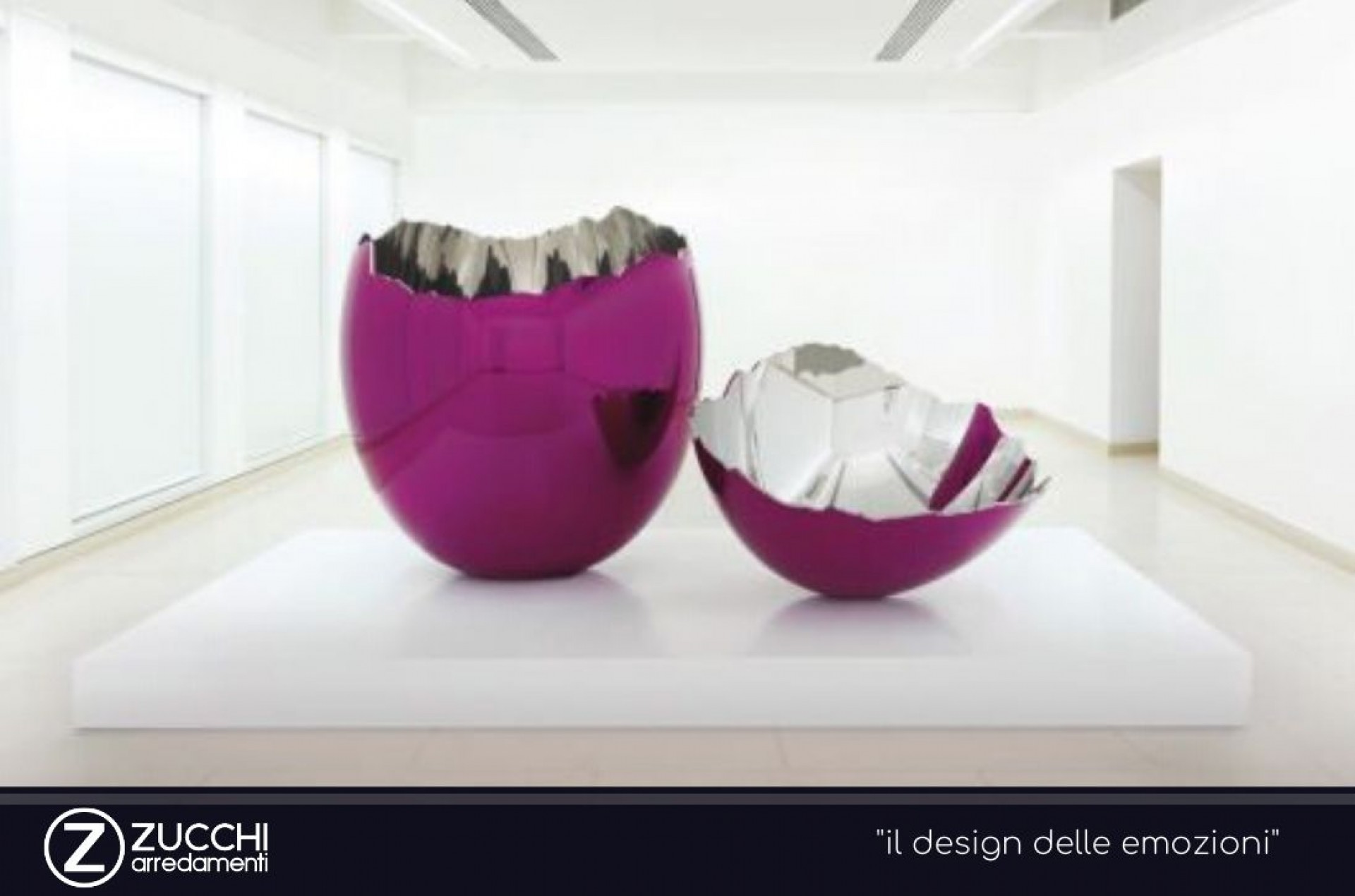 L' Uovo che ispira il Design e l'Arte