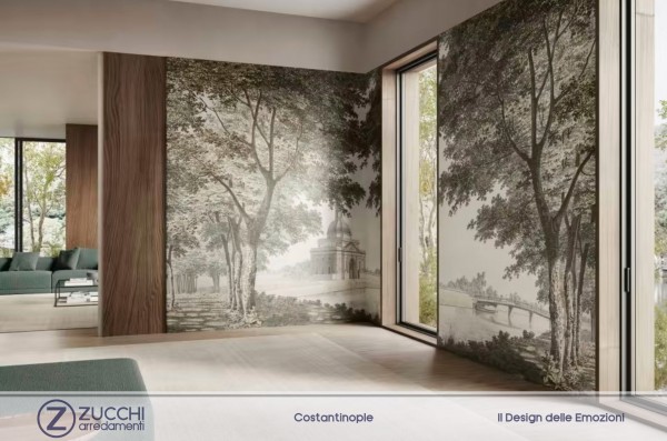 Carte d'arredo Creative Collection Chapter XIII Glamora Wallcovering zucchi arredamenti made in italy 01