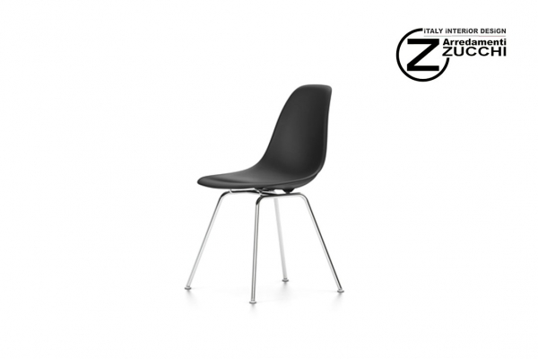 Carte d'arredo Eames Plastic Side Chair DSX 0 Zucchi Arredamenti