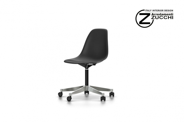 Carte d'arredo Eames Plastic Side Chair PSCC 0 Zucchi Arredamenti