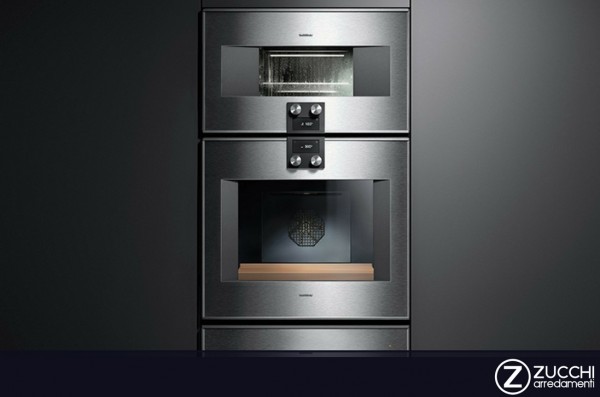 Forni Gaggenau | Serie 400 | Massima qualità dettagli Elettrodomestici