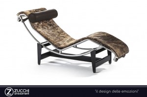 Le Corbusier, Jeanneret, Perriand:  LC4 PAMPAS 01