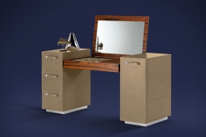 Opera Design: Condotti Toeletta Flou 0 Zucchi Arredamenti