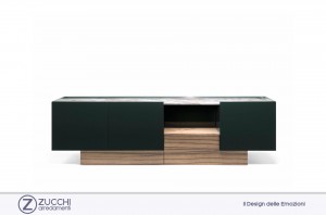 Rodolfo Dordoni: Console Sideboard Archway Molteni&C ZUCCHI made in italy 01