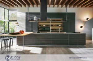 Molteni&C R&D: Cucina Hi-Line 6 Frame Door Molteni&C Dada Engeneered 01