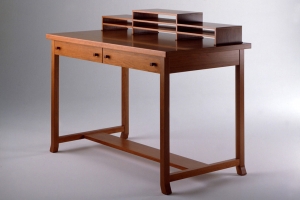 Frank Lloyd Wright: Meyer May Desk 0 Zucchi Arredamenti