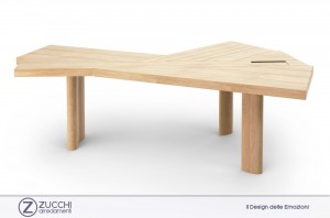 Charlotte Perriand: Ventaglio PRO Cassina Zucchi arredamenti 01