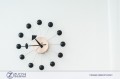 Ball Clock Vitra - Wall Clocks 08