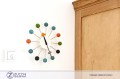 Ball Clock Vitra - Wall Clocks 13