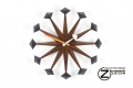 Miniatura: Polygon Clock 0 Zucchi Arredamenti