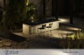 Cucina Helios Outdoor Molteni&C Dada Engineered esterno 07