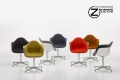 Miniatura: Eames Plastic Armchair DAL 4 Zucchi Arredamenti