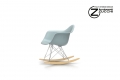 Eames Plastic Armchair RAR 0 Zucchi Arredamenti