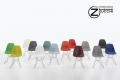 Miniatura: Eames Plastic Side Chair DSR 1 Zucchi Arredamenti