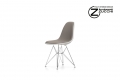 Eames Plastic Side Chair DSR 2 Zucchi Arredamenti