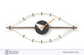 Miniatura: Eye Clock - Wall Clocks orologio vitra 01