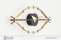 Miniatura: Eye Clock - Wall Clocks orologio vitra 03