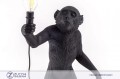 Lampada Monkey Lamp Seletti ZUCCHI  arredamenti scimmia simpatica e furtiva Arte design 02