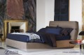 Letto Gentleman Testata Alta Flou 08