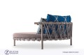Miniatura: Love Bed Trampoline Cassina Outdoor zucchi arredamenti made in italy 06