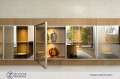 Miniatura: Madia Pensile Sideboard Pass-word Evolution GRID UP Wall Unit Molteni&C zucchi made in italy 03
