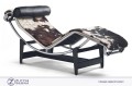 Miniatura: Poltrona LC4 chaise longue Cassina Zucchi arredamenti 01