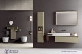 Sistema Bagno Bathroom-System Segno Cerasa Zucchi Arredamenti made in italy 05