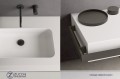 Miniatura: Sistema Bagno Bathroom-System Segno Cerasa Zucchi Arredamenti made in italy 06