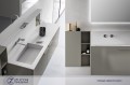 Miniatura: Sistema Bagno CartaBianca Bathroom System Cerasa Zucchi Arredamenti made in italy 04