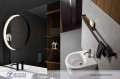 Sistema Bagno CartaBianca Bathroom System Cerasa Zucchi Arredamenti made in italy 12