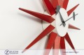 Sunburst Clock Vitra - Wall Clocks 03