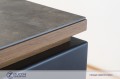 Tavolo Biliardo Acciaio Verniciato Billiard table Painted Metal Metal-Line Fusiontables Saluc ZUCCHI arredeamenti 04