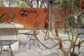 Wire Chair DKR 2 Zucchi Arredamenti